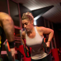 Salle de Sport