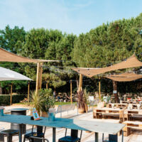 Terrasse extérieure