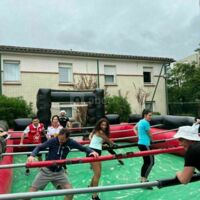 Babyfoot Géant