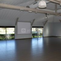 Salle vide