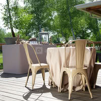 La terrasse