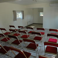 Un chalet pour petit séminaire