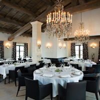 Restaurant gastronomique