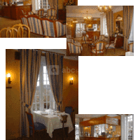 Hôtel Restaurant de la Poste et du Lion d'Or