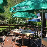 Terrasse du restaurant