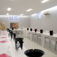 Salle de dégustation