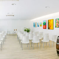 Salle de réception