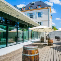 Château de Capdeville - Maison des Vins et du Tourisme