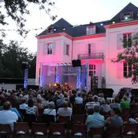 Concert dans le parc