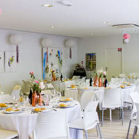 Salle de réception