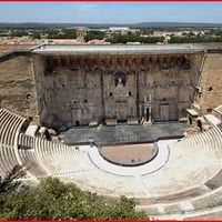 Theatre antique d'orange