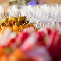 Apéritif au château