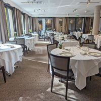 Hôtel Restaurant Soleil et Jardin Lyon Solaize