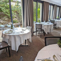 Hôtel Restaurant Soleil et Jardin Lyon Solaize