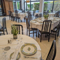 Hôtel Restaurant Soleil et Jardin Lyon Solaize
