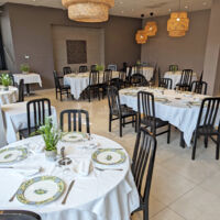 Hôtel Restaurant Soleil et Jardin Lyon Solaize