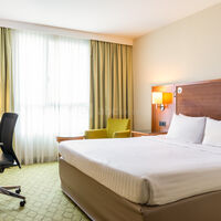 Chambre deluxe avec lit king size