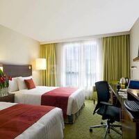 Chambre deluxe