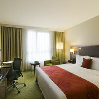 Chambre deluxe avec lit king size