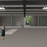 Salle vinci vue 3