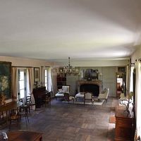 Grand salon