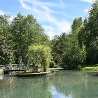L’Étang du Moulin de Launoy