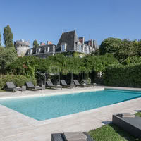 Piscine découverte