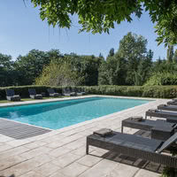 Piscine découverte