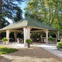 Terrasse exterieure