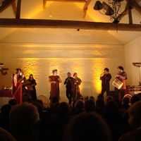 Ferme de la haute maison - concert du festival d'ile de france - ensemble obsidienne