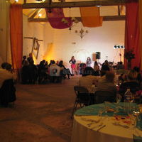 Ferme de la haute maison - anniversaire avec le spectacle