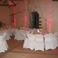 Ferme de la haute maison - mariage automnal