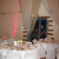 Ferme de la haute maison - mariage automnal (détail)