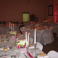 Ferme de la haute maison - mariage automnal