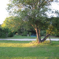 Ferme de la haute maison - son jardin de 2000 m2 (détail)