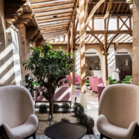 Le Couvent des Minimes Hôtel & Spa
