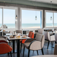 Salle petit-déjeuner
