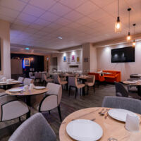 Salle petit-déjeuner