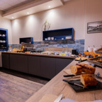 Salle petit-déjeuner