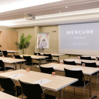 Salle de séminaire en classe