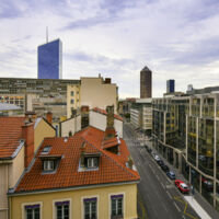 Hôtel Mercure Lyon Centre Saxe Lafayette