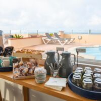 Petit déjeuner