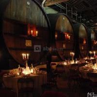 Salle des foudres