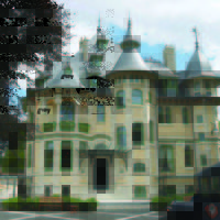 Villa Demoiselle