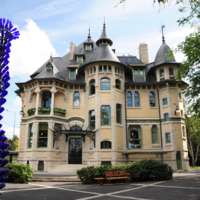 Villa Demoiselle