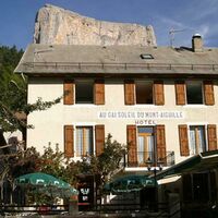 Au Gai Soleil du Mont-Aiguille