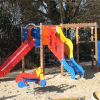 Espace-jeux extérieur