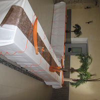 Buffet chocolat/orange