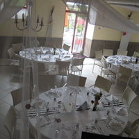 Salle décor musique