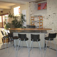 Bar de la salle